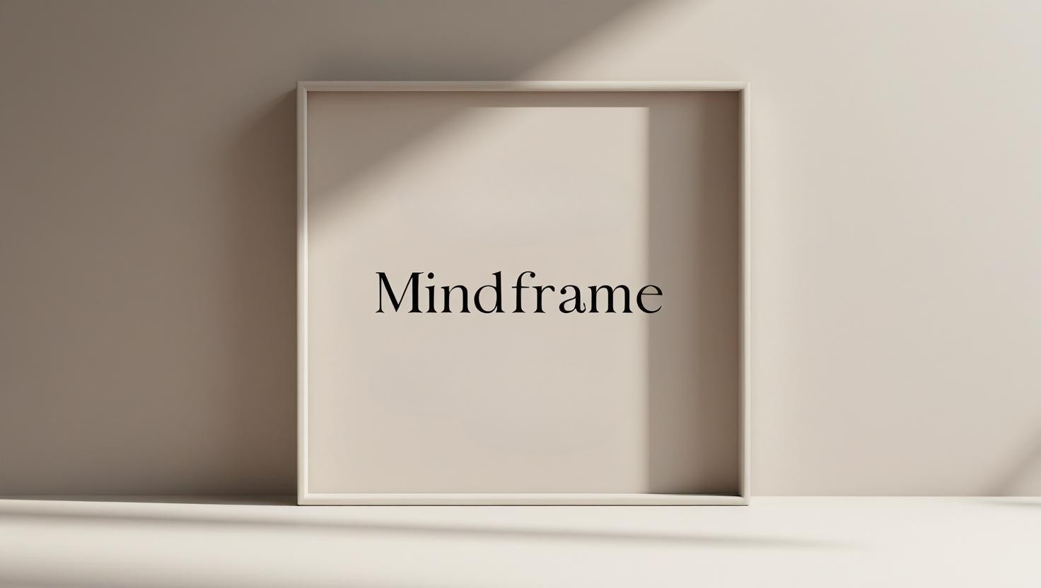 Minimalist Logo's