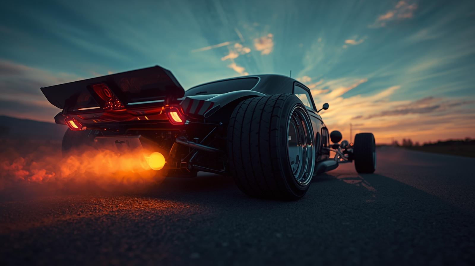 Car Poster